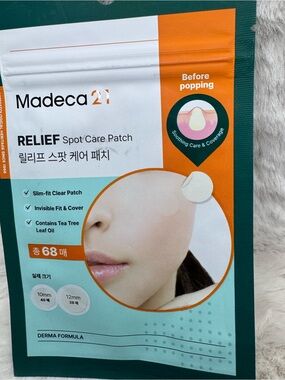 Acne Patch Relief Spot Care Patch - Clear Acne Patches 68 Patch